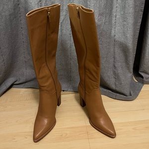 Vince Camuto Eckina Knee High Boot NIB Size 8